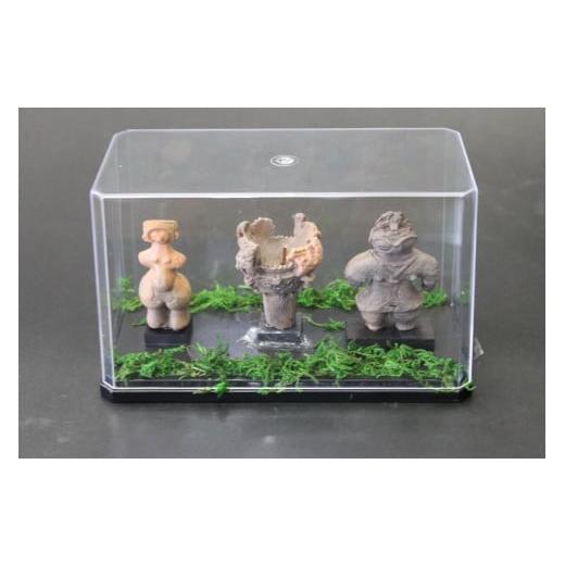 ふるさと納税 家具・装飾品 新潟県 - 縄文博物館（小）専用ジオラマケース付_6
