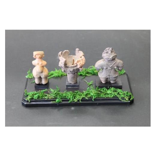 ふるさと納税 家具・装飾品 新潟県 - 縄文博物館（小）専用ジオラマケース付_7