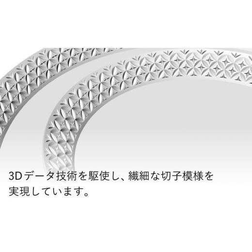 ふるさと納税 陶磁器・漆器・ガラス 岐阜県 土岐市  美濃焼 HINOMIYA 「kiriko」cup \u0026saucer 陶芸家・宮下将太 食器 コーヒーカップ ソーサー MDL002の画像