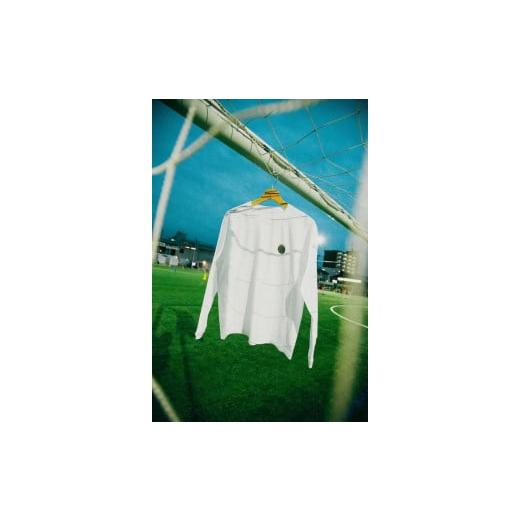 ふるさと納税 服 神奈川県 鎌倉市 鎌倉インテルロングスリーブTシャツ S | スポーツ ウェア ファッション サッカー 衣類 Tシャツ シャツ シンプル 鎌倉インテ…