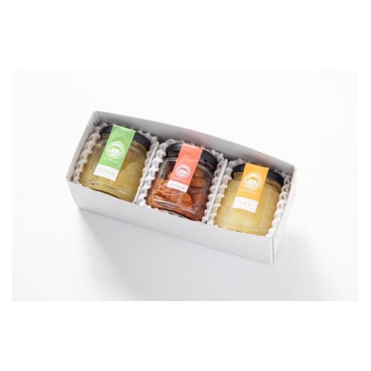 ふるさと納税 ジャム りんご 山形県 東根市 完熟ジャムセット(さくらんぼ、ラ・フランス、紅玉りんご) hi004-hi059-001r