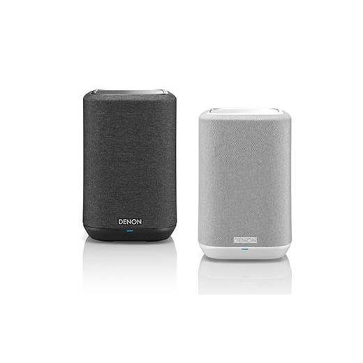 ふるさと納税 TV・オーディオ・カメラ 福島県 白河市 DENON スマートスピーカー ホワイト ［DENONHOME150W］ F21R-846の画像