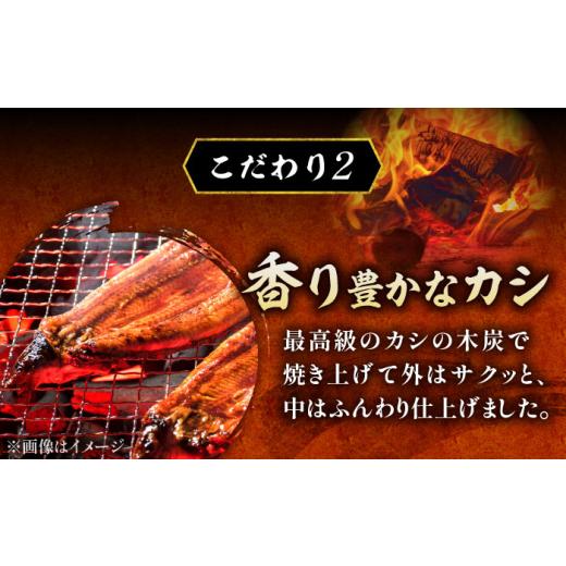ふるさと納税 ウナギ 佐賀県 武雄市  3回定期便 国産 ウナギ 本格炭火焼 特大 3尾 計540g（180g×3尾）／すみまる UDH014 手焼き 凝結 鰻 鰻 蒲焼き かば…