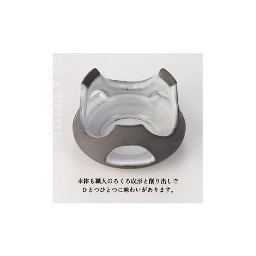 ふるさと納税 食器・グラス セット 鹿児島県 鹿児島市 DOCKING DRIPPER ＆ マグ2個 ＆ サーバーセット・黒　K140-007_5
