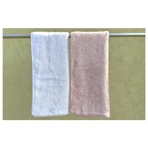 ふるさと納税 大阪府 泉佐野市 【THE HIGH-CLASS TOWEL】計４枚タオルセット／厚手泉州タオル（ライトグレー）｜furusatochoice｜05