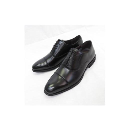 ふるさと納税 ファッション 靴 東京都 台東区 匠の靴 超軽量&履き心地抜群な本格ビジネスシューズ ストレートチップ AF-11 (サイズ:25.5cm) 25.5cm