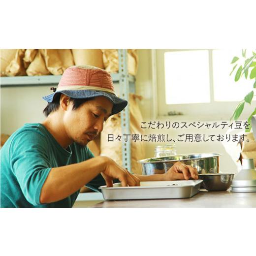 ふるさと納税 コーヒー コーヒー豆 福岡県 糸島市  挽いた粉 全6回 定期便 COFFEE GIFT 店主 セレクト の おすすめ ギフト缶 を 2缶＋3種 から選べる ドリップ…の画像