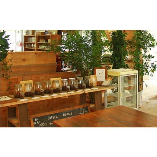 ふるさと納税 コーヒー コーヒー豆 福岡県 糸島市  挽いた粉 全6回 定期便 COFFEE GIFT 店主 セレクト の おすすめ ギフト缶 を 2缶＋3種 から選べる ドリップ…の画像