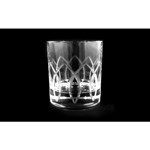 ふるさと納税 雑貨・日用品 グラス 東京都 台東区 浅草切子 Bar’s Glass「パイン オールド」2個セット 化粧箱入り| 切子 切子ガラス ガラス工芸 ロックグラス…の画像