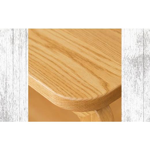 ふるさと納税 家具 テーブル 広島県 府中市 府中家具　COCCO Square Table 070　オーク ／ 木製 スクエアテーブル サイドテーブル インテリア 広島県 No.639-0…_3