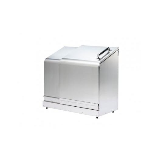 ふるさと納税 家具 収納家具 富山県 滑川市 ホームスライドダスポン プレミアムモデル 774 ステンレス仕様 ステンレス ステンレス