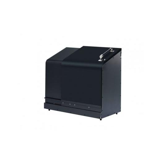 ふるさと納税 家具 収納家具 富山県 滑川市 ホームスライドダスポン プレミアムモデル 774 黒ZAM?仕様 黒ZAM? 黒ZAM?