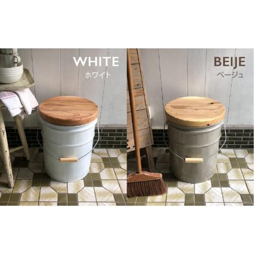 雑貨・日用品 インテリア 福岡県 糸島市  オリーブドラブ CANSTOOL STANDARD スツール イス アウトドア 糸島市 ／ スリークラウド ASB001-4 スツ… 【台輪】