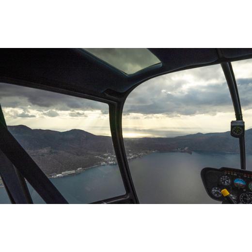 2026年 ふるさと納税 北海道 洞爺湖町 2024洞爺湖スカイクルージング約20分【羊蹄山〜洞爺湖】3名様まで 【JSB3497491311】(123200円)