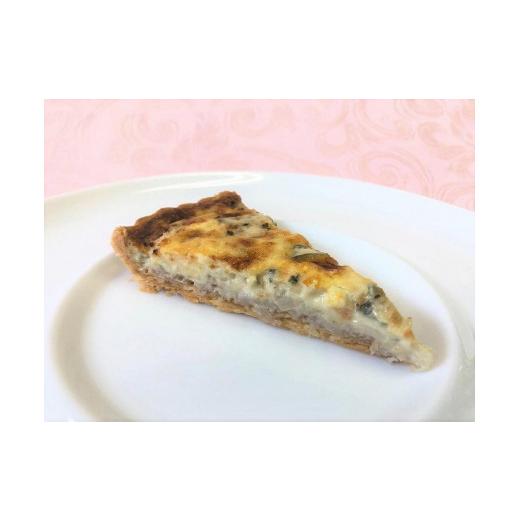 ふるさと納税 惣菜・レトルト 冷蔵 広島県 尾道市  ナティーク城山 ブルーチーズキッシュ＆ガトーショコラのセット キッシュ 洋食 フレンチ ケーキ チョコレー…_2