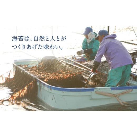 ふるさと納税 乾物 のり 佐賀県 吉野ヶ里町 全6回定期便 佐賀海苔3種食べ比べ(味のり／焼のり／塩のり)ボトル３本セット（各10切40枚）株式会社サン海苔／吉…_8