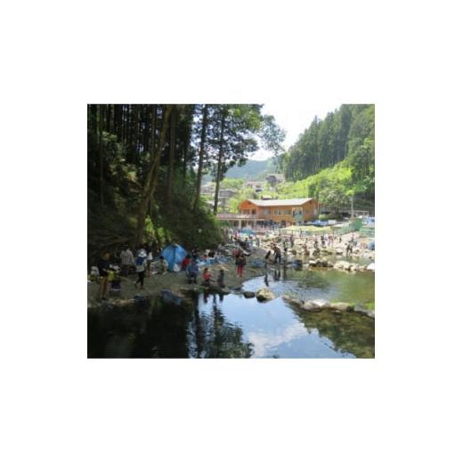 ふるさと納税 東京都 あきる野市 秋川国際マス釣場＜A:エサ釣りペア券＞【1392920】 