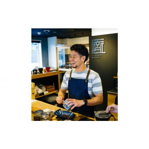 ふるさと納税 コーヒー コーヒー豆 山口県 下松市  6ヶ月定期便 コーヒー豆　200g×2種類（毎月1回発送） ／ 珈琲 飲み物 スペシャルティコーヒー 飲み比べ 詰…_6