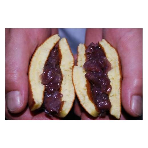 ふるさと納税 和菓子 どら焼き 神奈川県 鎌倉市 相州伝鎌倉どらやき　8個入_3