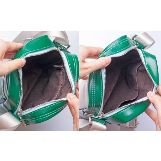 ふるさと納税 雑貨・日用品 兵庫県 豊岡市 ランドセルリメイク 縦長ショルダー ／ 鞄職人 ランドセル リメイク 注文 ショルダーバッグ 縦型 ボディバッグ 豊岡…_3