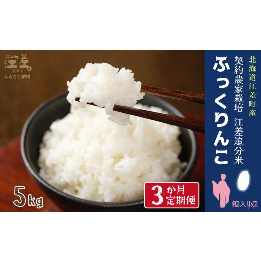 ふるさと納税 米 北海道 江差町 令和8年産 新米予約：10月より順次発送