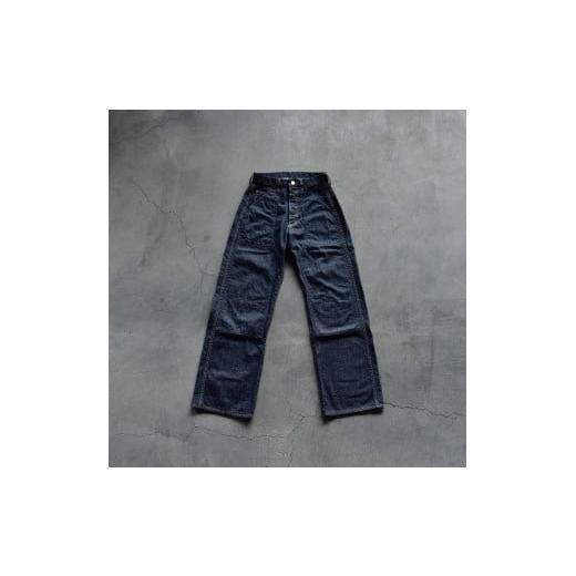 ふるさと納税 服 男 広島県 尾道市 尾道デニム ODP003 XLサイズ XLサイズ