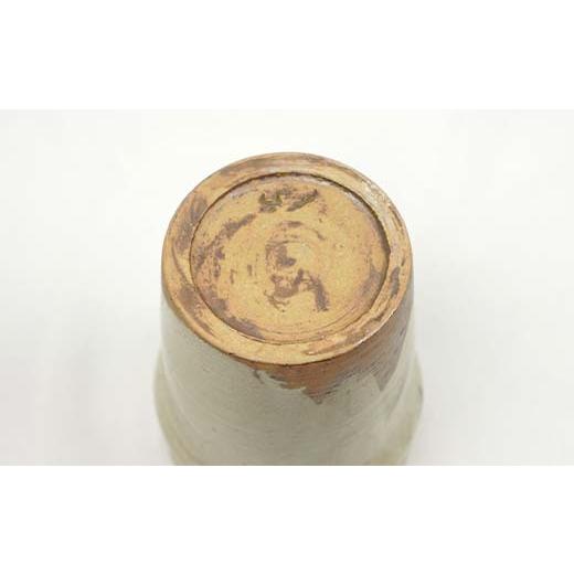 ふるさと納税 陶磁器・漆器・ガラス 富山県 立山町 越中瀬戸焼 ビール杯 模様C 枯芒ノ窯 北村風巳 タンブラー コップ 食器 伝統工芸 工芸品 ギフト 贈り物 陶…の画像