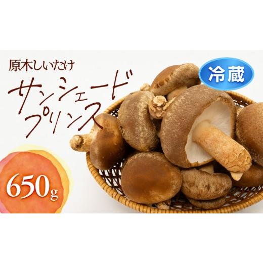 ふるさと納税 野菜類 きのこ 鳥取県 北栄町 352. 冷蔵 原木しいたけ サンシェードプリンス 北海道・沖縄・離島 以外への配送 2025年12月中旬〜2026年2月上…