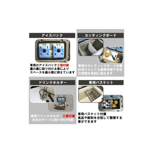 ふるさと納税 アウトドアグッズ クーラーボックス 岐阜県 恵那市 ROS FIELD クーラーボックス ピンク ハード 18.9L ／ 20QT? ／ クーラーボックス ROSFIELD ハ…_4