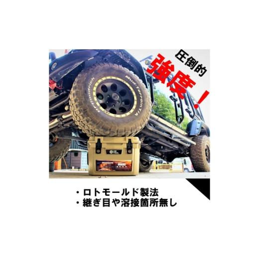ふるさと納税 アウトドアグッズ クーラーボックス 岐阜県 恵那市 ROS FIELD クーラーボックス ピンク ハード 18.9L ／ 20QT? ／ クーラーボックス ROSFIELD ハ…_8