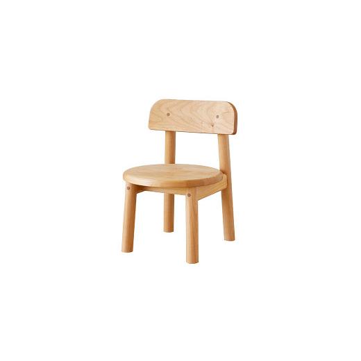 ふるさと納税 家具 インテリア・寝具・収納 福岡県 筑後市 高野木工 NIKA ニカ キッズチェア 高野木工 クリア塗装 クリア塗装