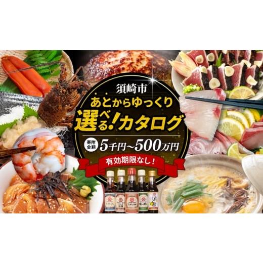 ふるさと納税 カタログ 高知県 須崎市 あとから選べる オンラインカタログ 4万円 寄附金額: 4万円