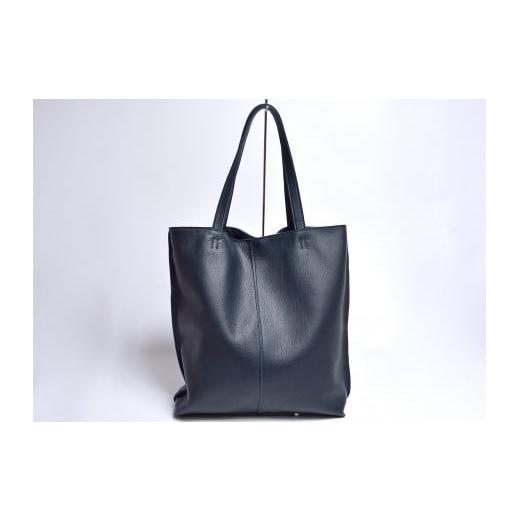 ふるさと納税 カバン トートバッグ 長野県 長野市 J0860-01 Groover Leather トートバッグ 信州鹿革 DTB-100 ブラック J0860-01 Groover Leather トートバッグ…