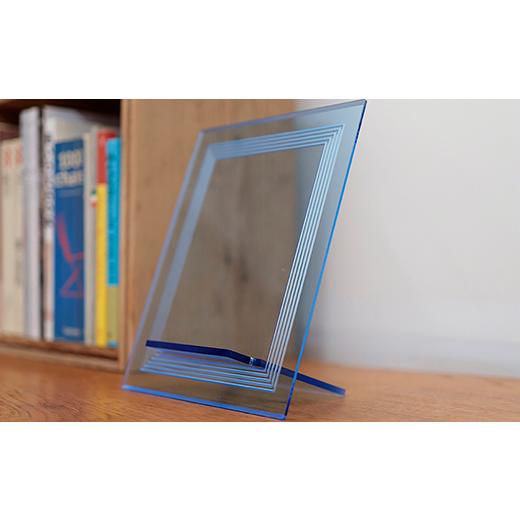 ふるさと納税 雑貨・日用品 新潟県 長岡市 A6-14CA ライトブルー BOOK TAILOR S ライトブルー