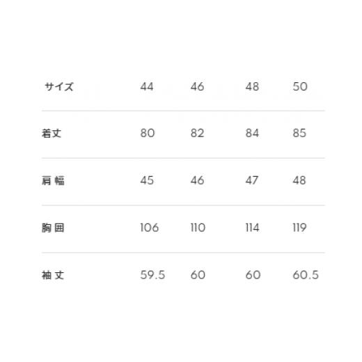 ふるさと納税 服 男 東京都 台東区 レピウスの白衣 メンズ スタンドカラーZIP ショートコート 長袖 ストレッチ素材 ／ ネーム刺繍付き (サイズ：50サイズ) 50…の画像