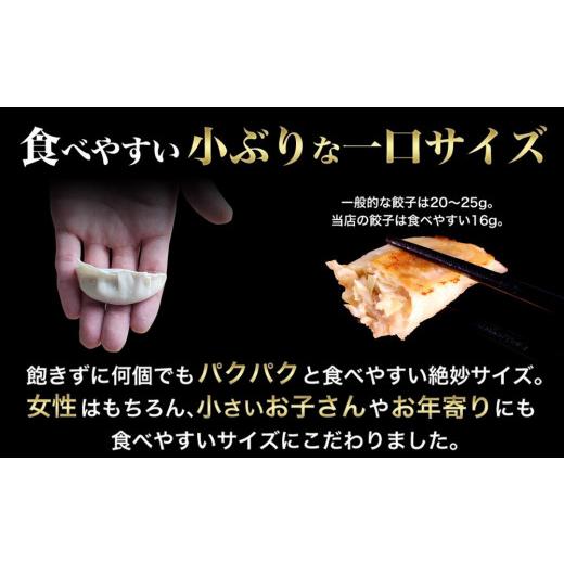 ふるさと納税 惣菜・レトルト 冷凍 兵庫県 神戸市  定期便3ヶ月コース 神戸名物 味噌だれ餃子2種／計100個（50個×2パック） ×3回_8