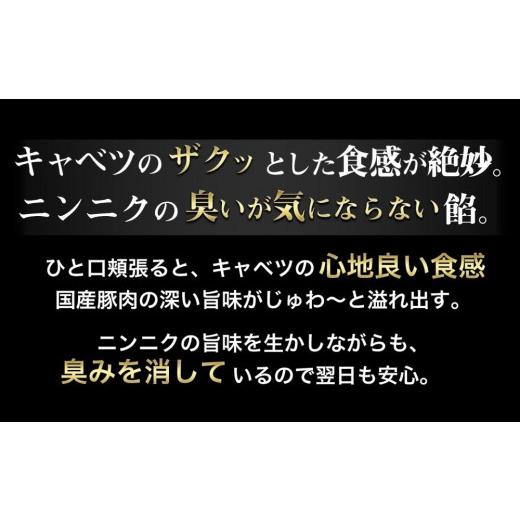ふるさと納税 惣菜・レトルト 冷凍 兵庫県 神戸市  定期便3ヶ月コース 神戸名物 味噌だれ餃子100個（50個×2パック）×3回_5