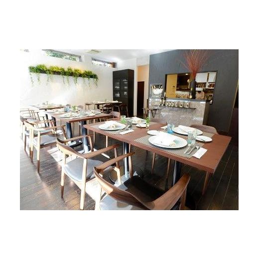 ふるさと納税 神奈川県 鎌倉市 鎌倉La vieペアランチチケット 