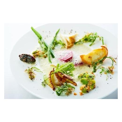 ふるさと納税 神奈川県 鎌倉市 鎌倉La vieペアランチチケット 