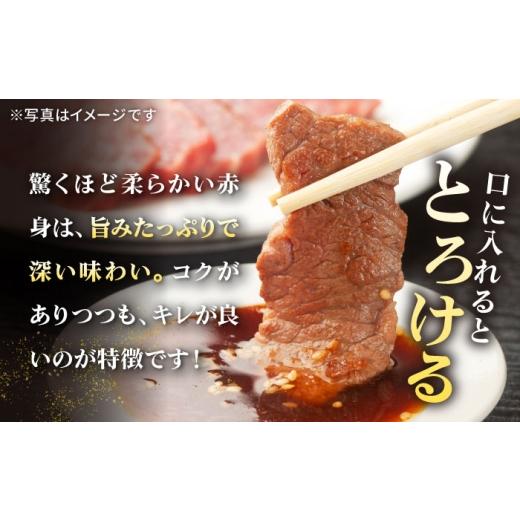 ふるさと納税 牛肉 焼肉・バーベキュー 長崎県 壱岐市  全6回定期便 ＼ぐるナイで紹介／ 特選 壱岐牛 ロース 900g（焼肉）《壱岐市》 太陽商事 JDL065 肉 牛肉…_2