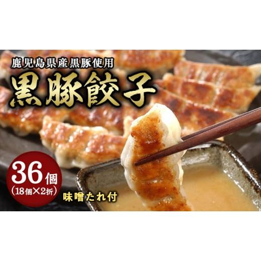 ふるさと納税 惣菜・レトルト 冷凍 兵庫県 芦屋市 芦屋 伊東屋謹製「黒豚餃子」2折セット(味噌タレ付き) 餃子 ぎょうざ ギョーザ 中華 点心 惣菜 おかず お…