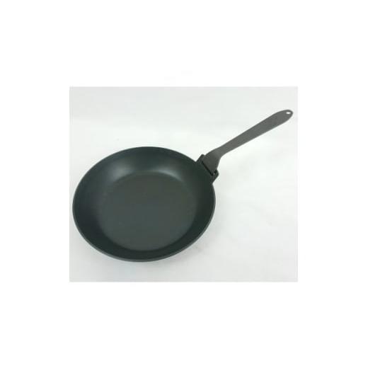 ふるさと納税 アウトドアグッズ 青森県 五戸町 HSN01 COM04 フェニックスライズのフライパン「コメット全鉄」七輪「ひとり酒」 1380004_3