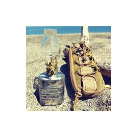 ふるさと納税 金工品 愛媛県 内子町 ケースカラー:タン 『IRON LAMP』 照明器具 ランタン 照明 インテリア アウトドア 防災 おすすめ 人気 ケースカラー:タ…