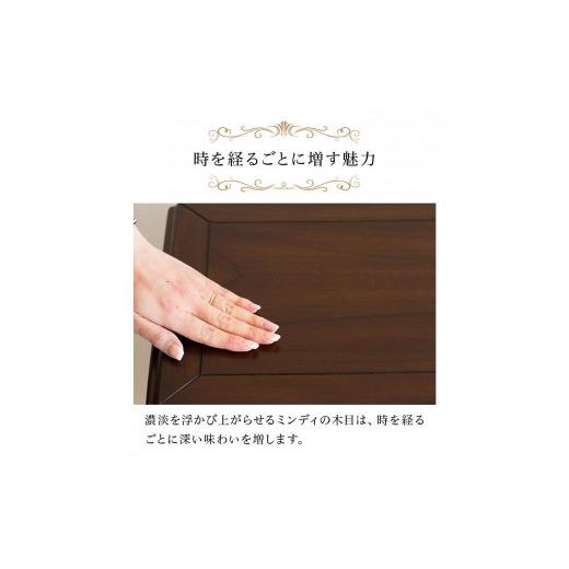 ふるさと納税 家具 キャビネット・コンソール 和歌山県 海南市 ウェール コンソールチェスト アンティーク調 AKU1001430_6