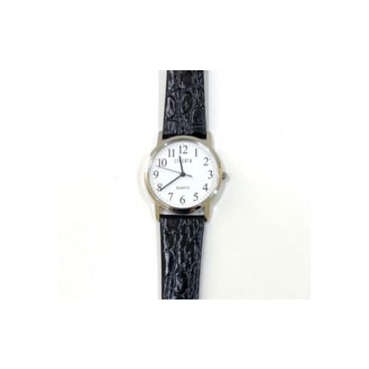 ふるさと納税 雑貨・日用品 埼玉県 富士見市 0020-067 国産腕時計 LIBERTA(リベルタ)LI-44MB-01/メンズ腕時計 0020-067