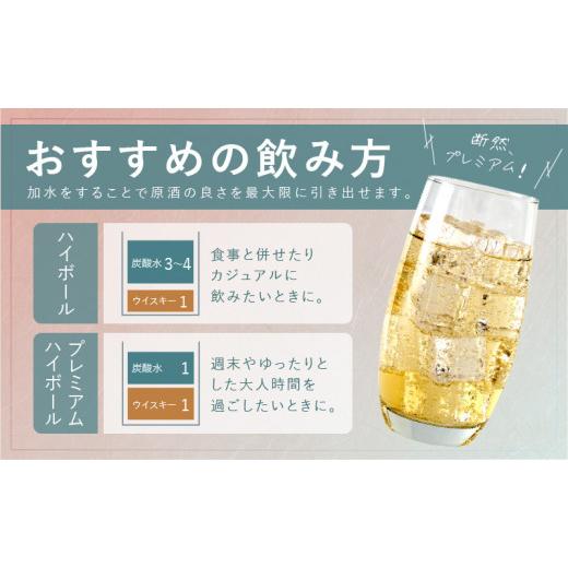 ふるさと納税 ウイスキー 愛知県 碧南市  6か月定期便 本格派ブレンデット・ウィスキー 碧州（へきしゅう）お酒 ウイスキー 洋酒 ブレンド 本格派 ストレート …_6