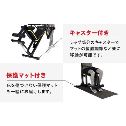 ふるさと納税 スポーツ・アウトドア 大阪府 高槻市 ベンチプレス マルチワークアウトジム／FAG2022 AOAB064 ベンチ 台 可変式ベンチ フラットベンチ トレーニ…