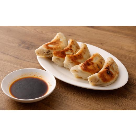 ふるさと納税 茨城県 神栖市 ラーメン屋さんの凄汁ギョーザ 5個入り×15セット 合計75個 餃子 冷凍 