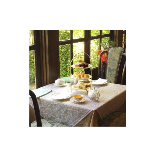 ふるさと納税 愛知県 尾張旭市 紅茶専門店 TEAS Liyn-an で楽しむ本格派アフタヌーンティーご利用券(2名様)【1384050】 