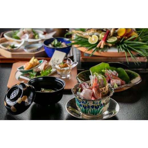 ふるさと納税 埼玉県 さいたま市 料亭大宮一の家　御食事券　寄附金20，000円コース　【11100-0303】 